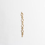 Fiona Χρυσό Βραχιόλι