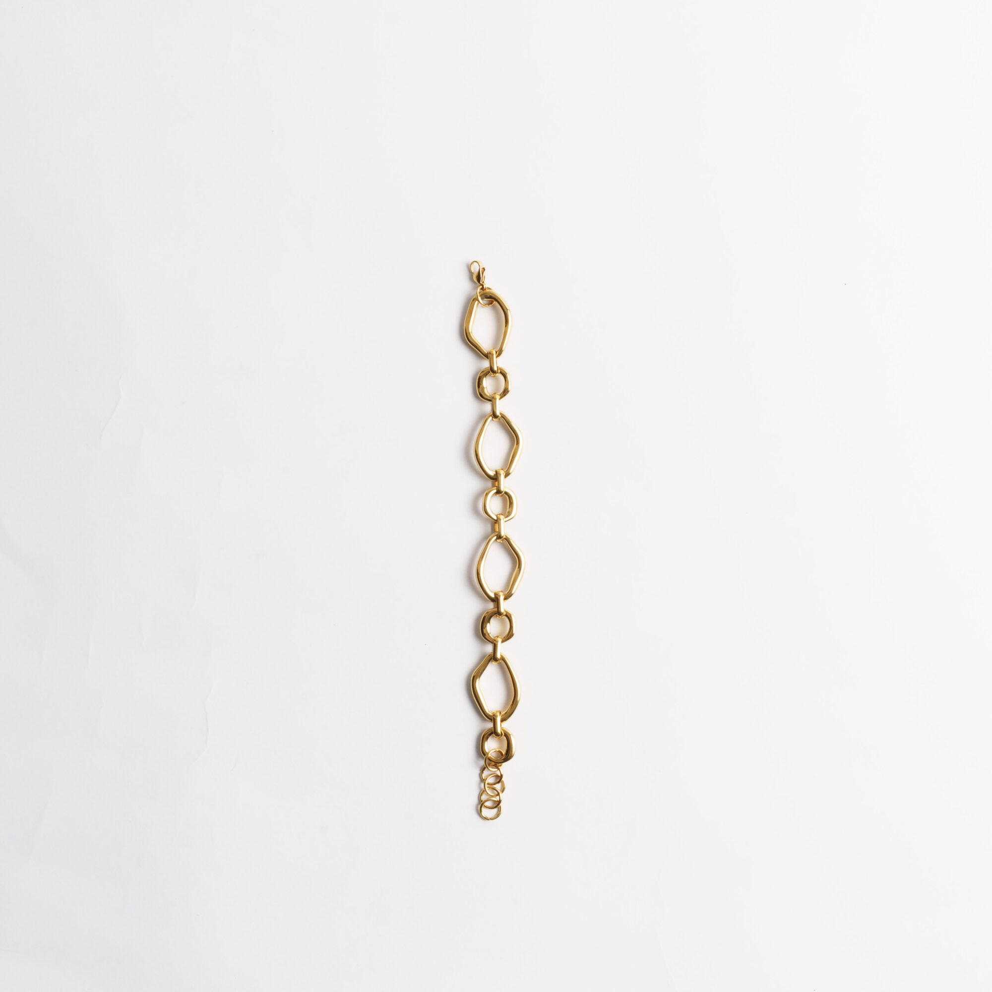 Fiona Χρυσό Βραχιόλι