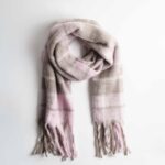 Adele Ροζ Εσάρπα