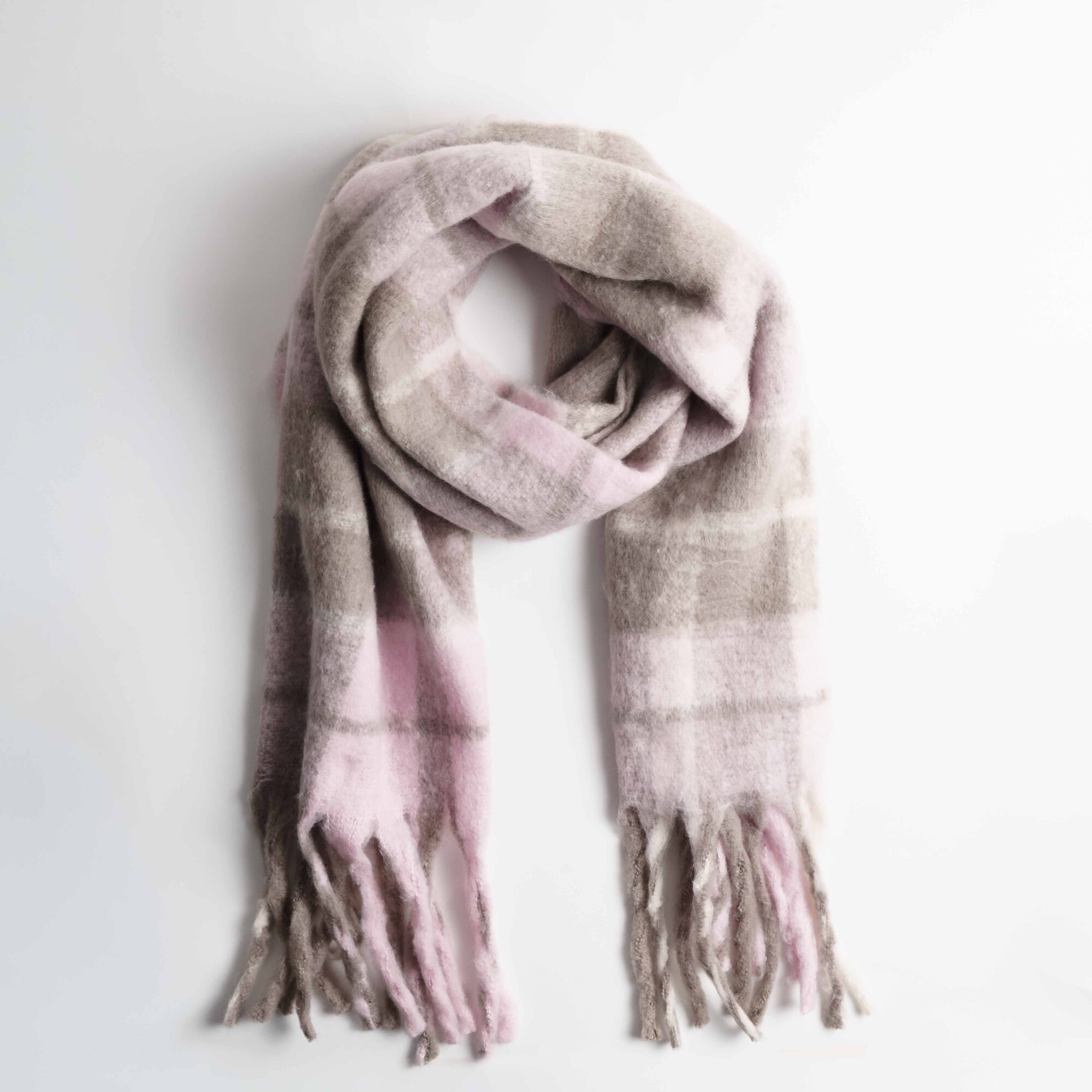 Adele Ροζ Εσάρπα