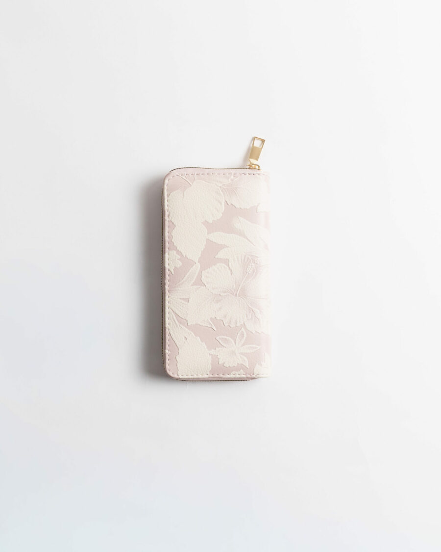 Abbigail Ροζ Πορτοφόλι