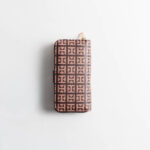 Valia Καφέ Πορτοφόλι