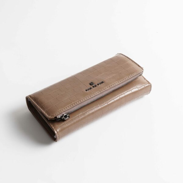 Esther Καφέ Πορτοφόλι