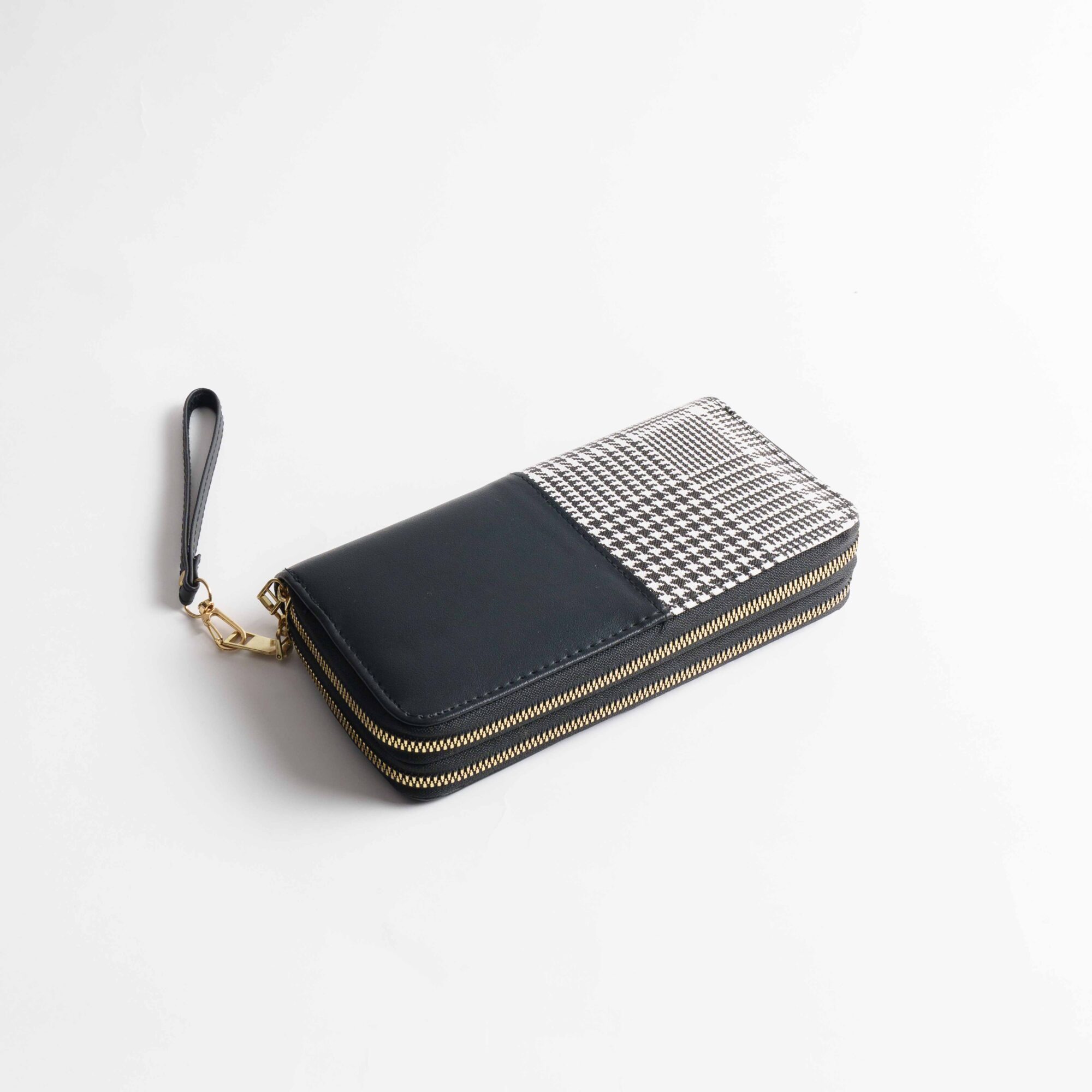 Nevaeh Ασπρόμαυρο Πορτοφόλι