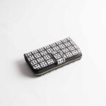 Valia Ασπρόμαυρο Πορτοφόλι