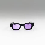 Amali Μαύρα Μωβ Γυαλιά Ηλίου