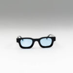 Amali Μαύρα Γαλάζια Γυαλιά Ηλίου