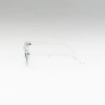 Lara Γαλάζια Διάφανα Γυαλιά Ηλίου