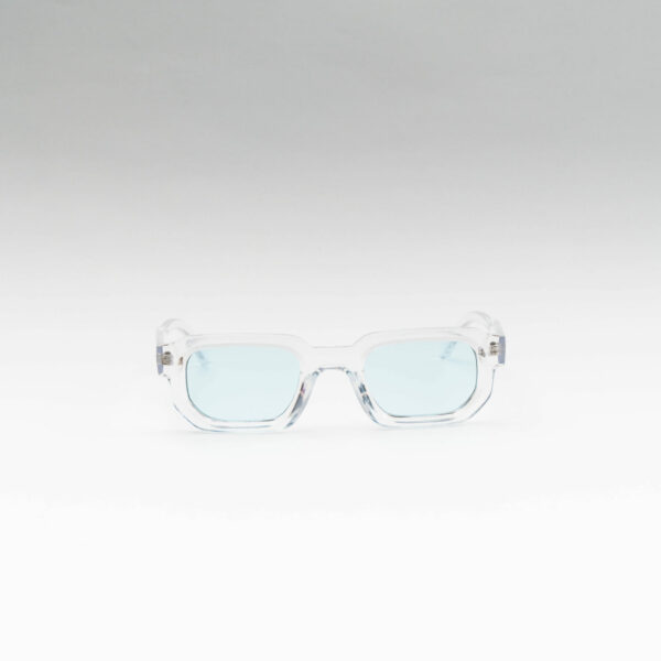 Lara Γαλάζια Διάφανα Γυαλιά Ηλίου