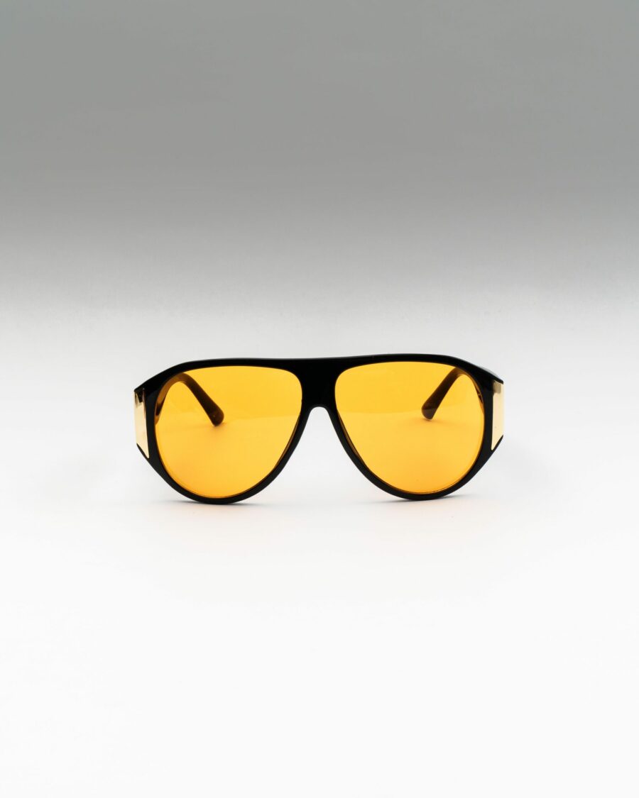 Naomi Μουσταρδί Γυαλιά Ηλίου