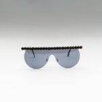 Monica Μαύρα Γυαλιά Ηλίου