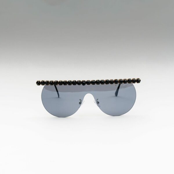 Monica Μαύρα Γυαλιά Ηλίου