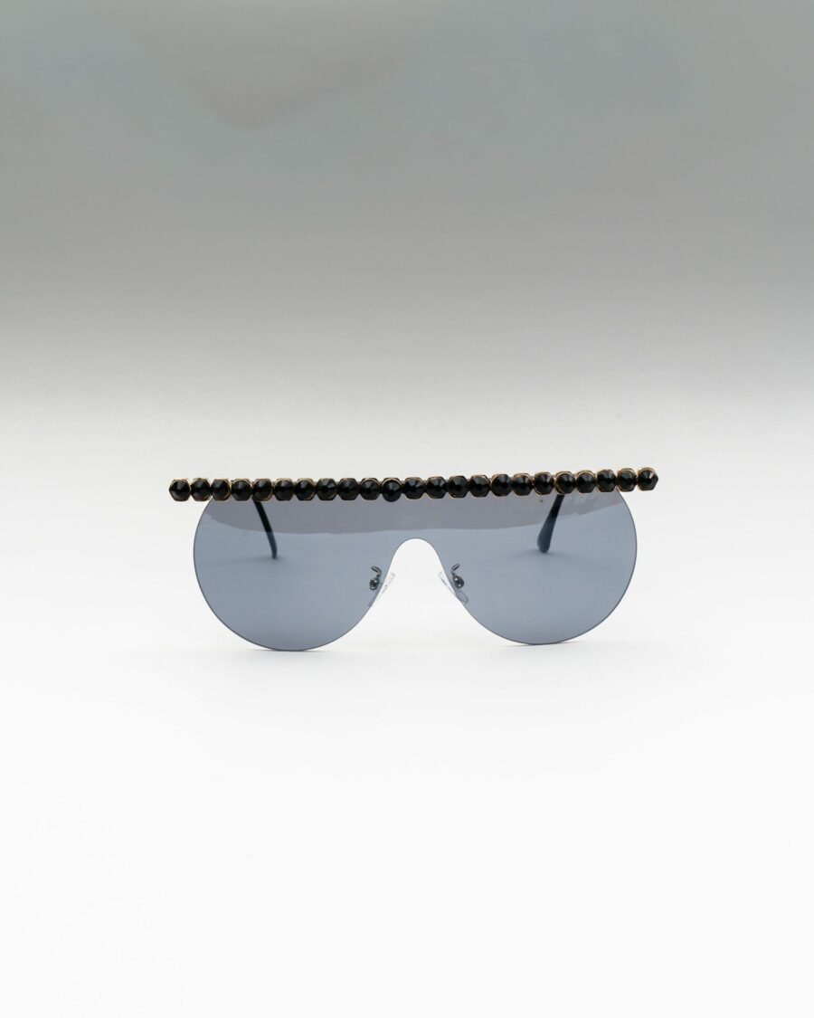 Monica Μαύρα Γυαλιά Ηλίου