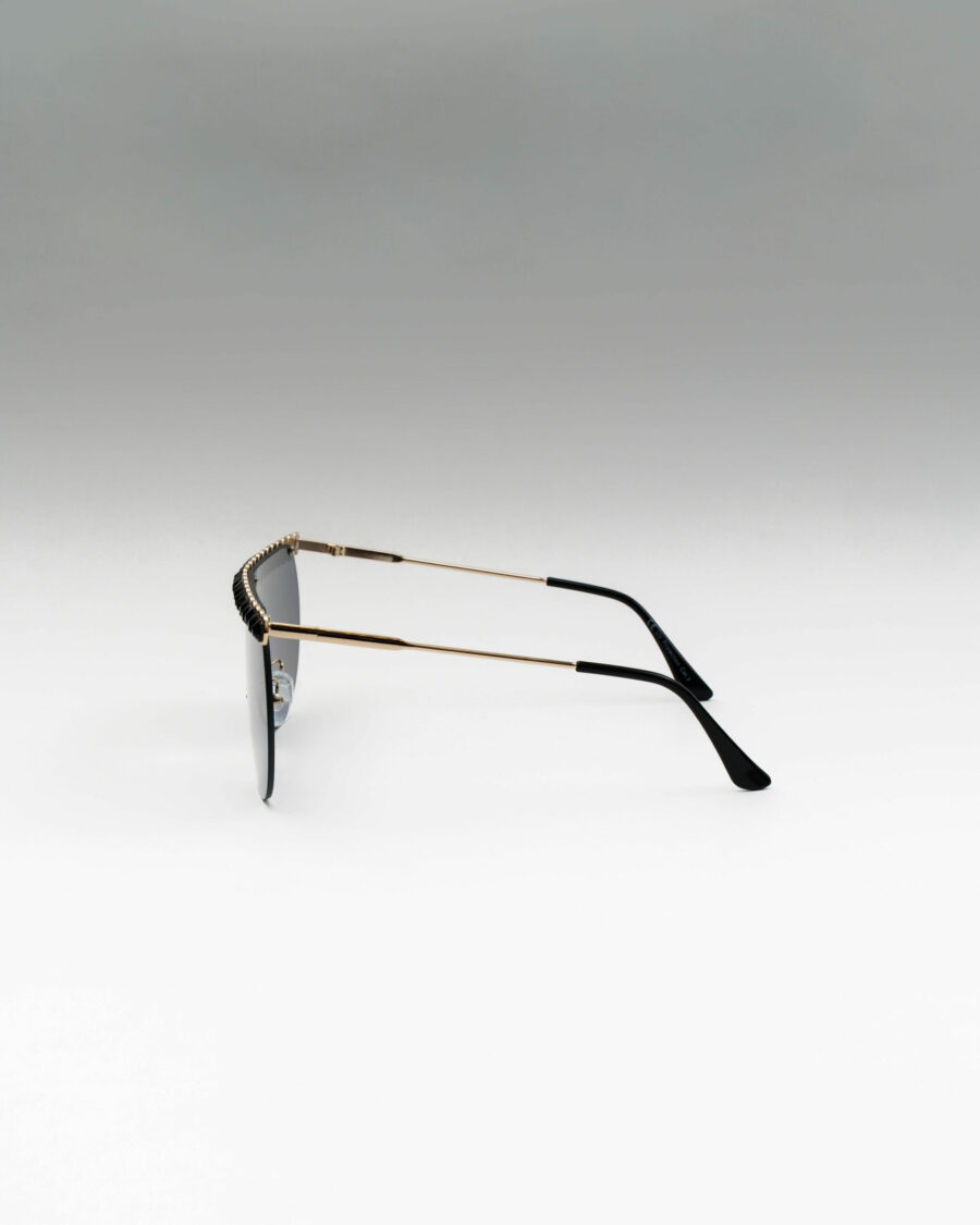 Monica Μαύρα Γυαλιά Ηλίου