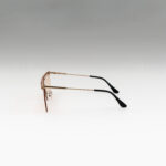 Megan Χρυσά Γυαλιά Ηλίου