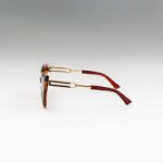 Luma Καφέ Ταρταρούγα Γυαλιά Ηλίου