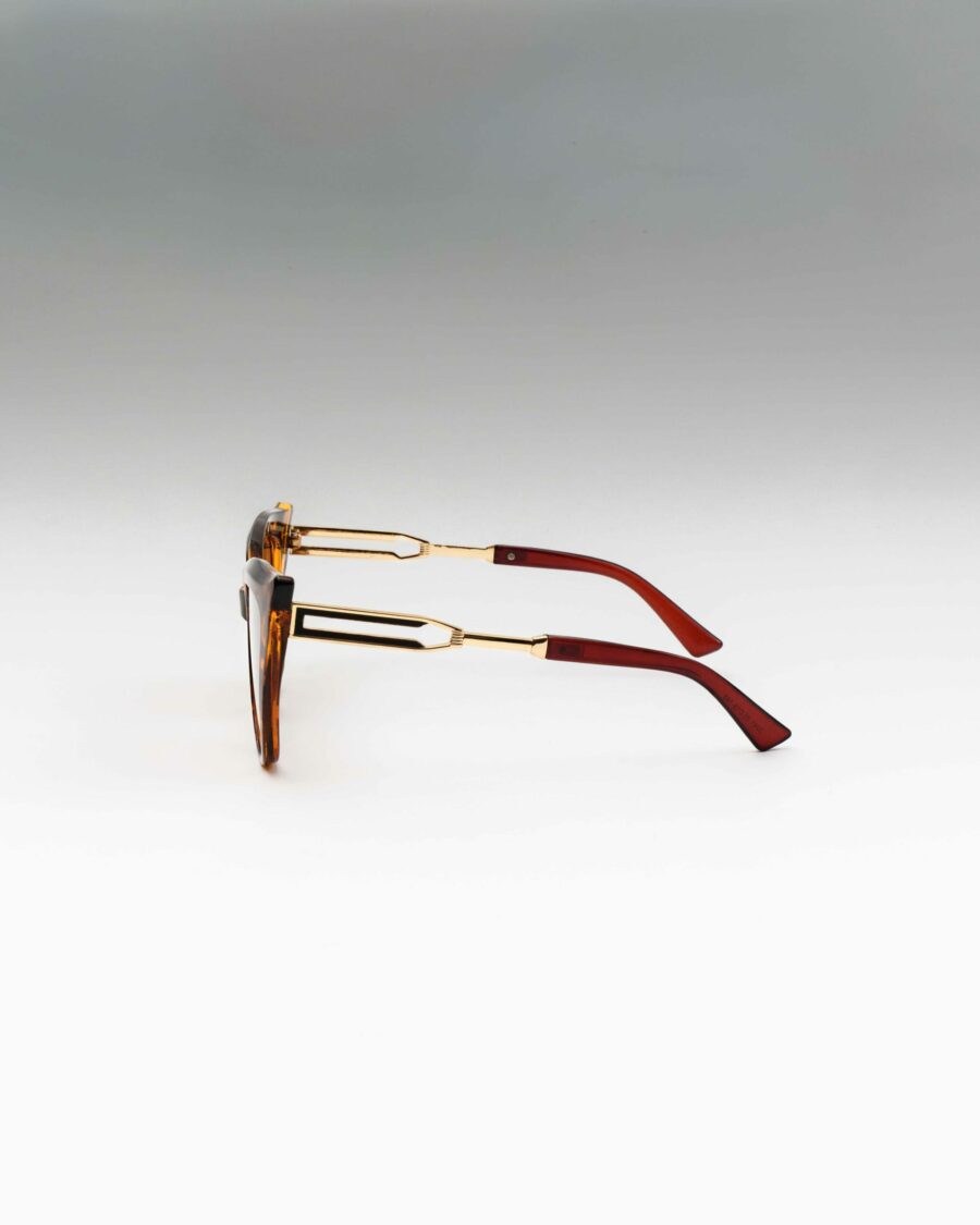 Luma Καφέ Ταρταρούγα Γυαλιά Ηλίου