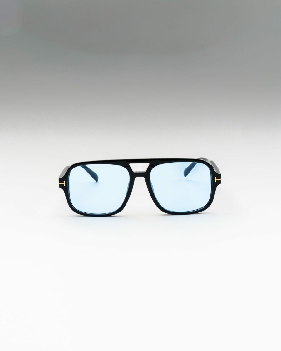Aira Μαύρα Γαλάζια Γυαλιά Ηλίου
