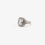 Nira Ασημένιο Δαχτυλίδι