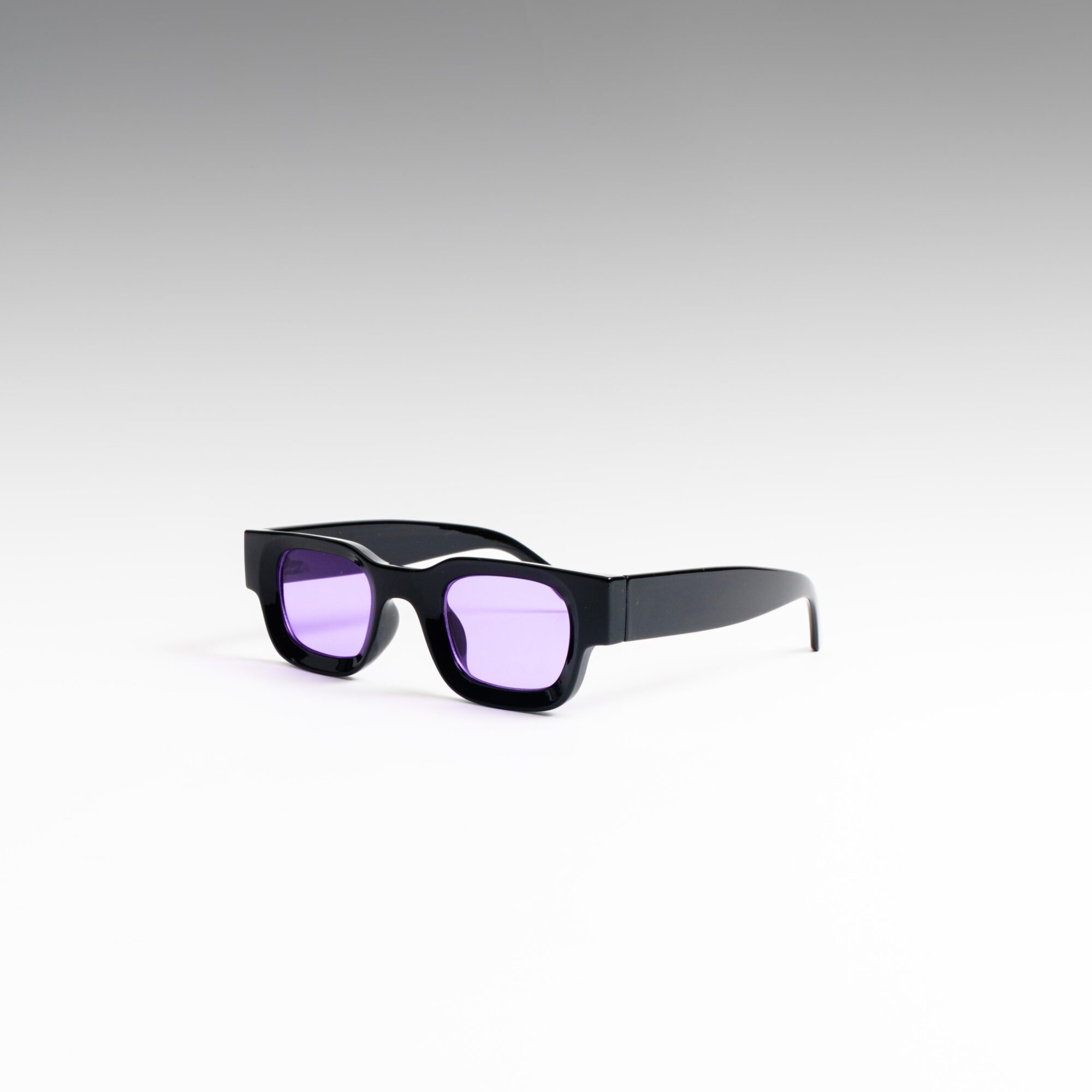 Amali Μαύρα Μωβ Γυαλιά Ηλίου