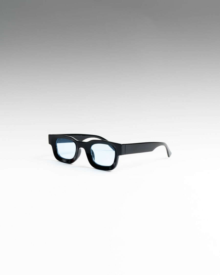 Amali Μαύρα Γαλάζια Γυαλιά Ηλίου