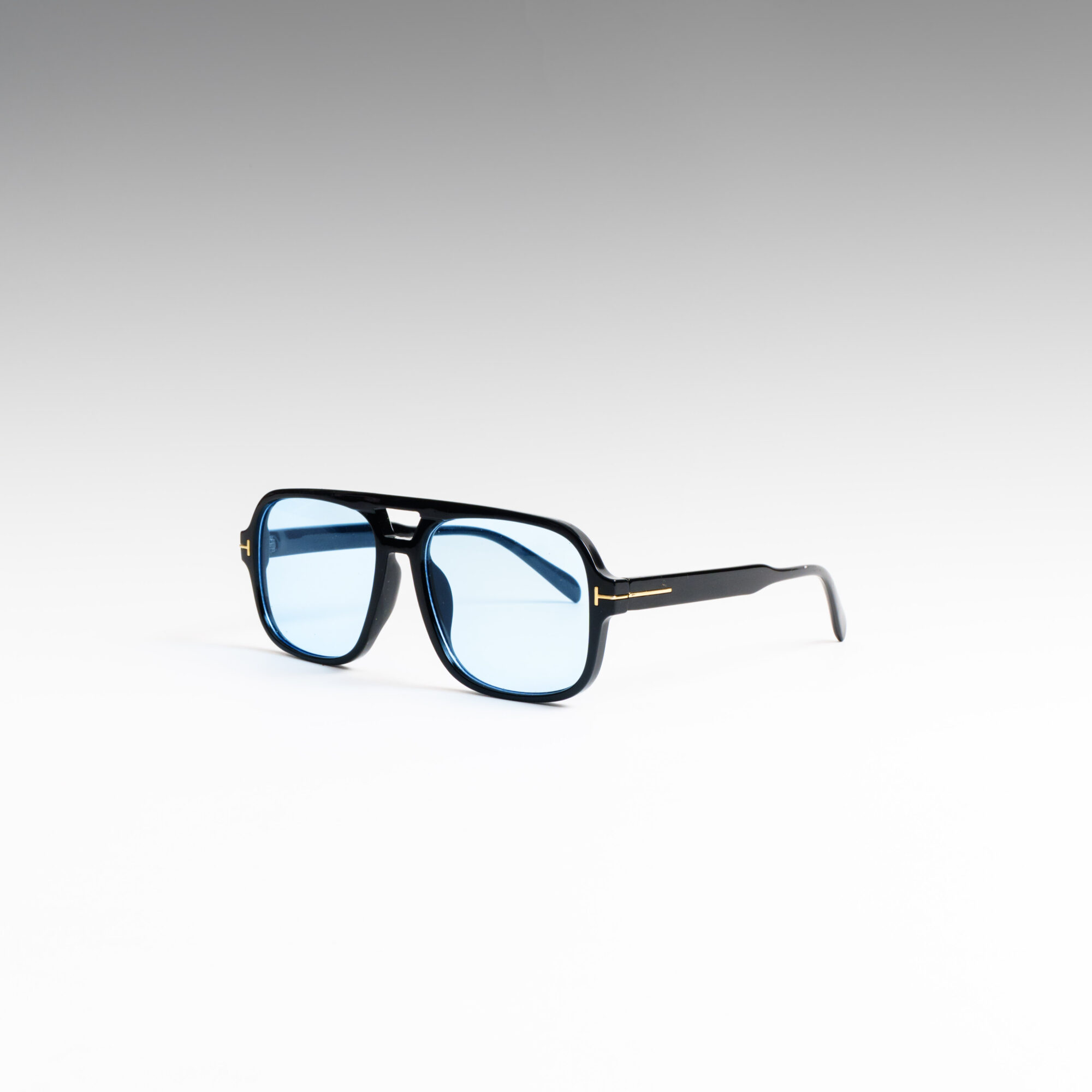 Aira Μαύρα Γαλάζια Γυαλιά Ηλίου