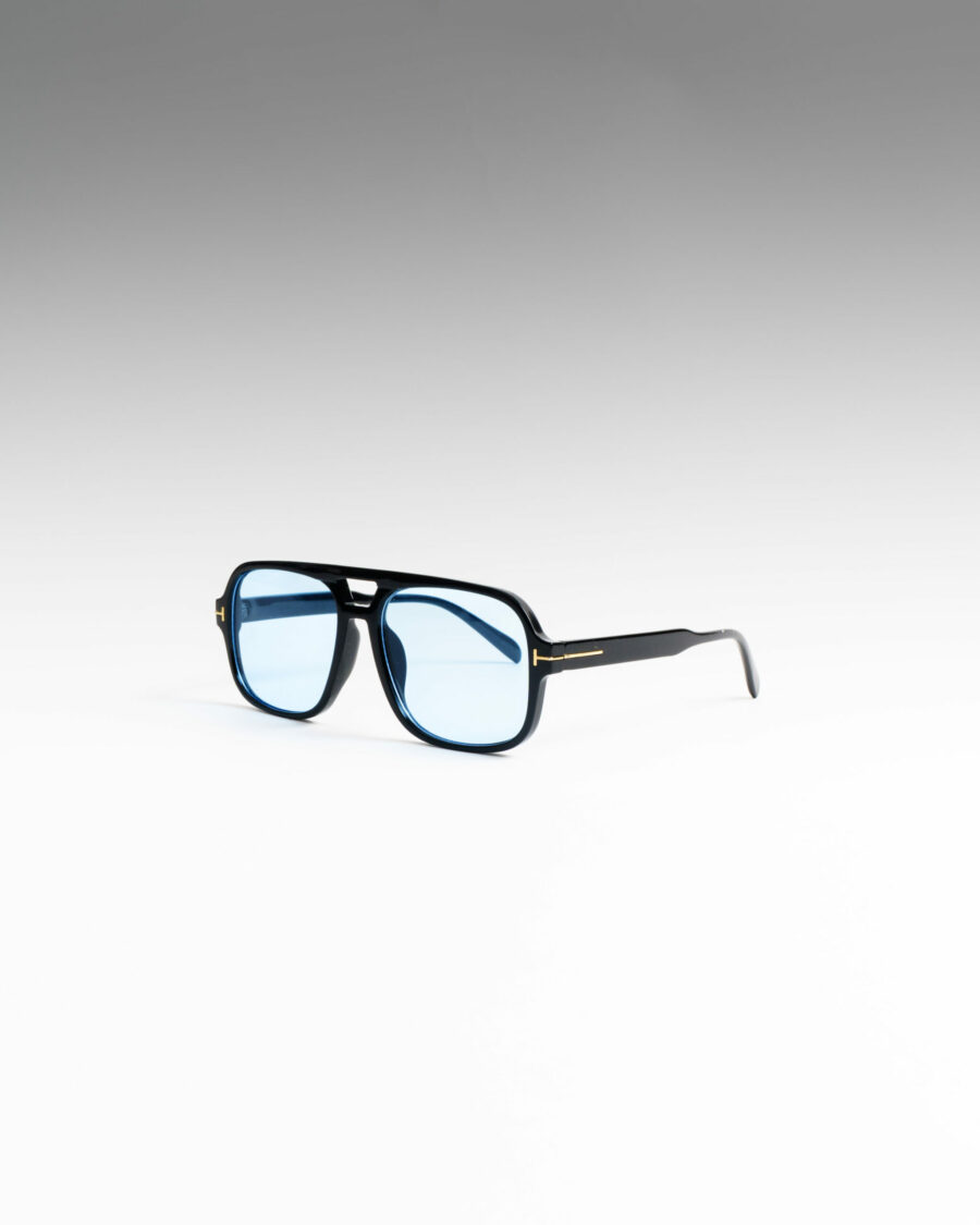 Aira Μαύρα Γαλάζια Γυαλιά Ηλίου