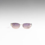 Nancy Καφέ Γυαλιά Ηλίου