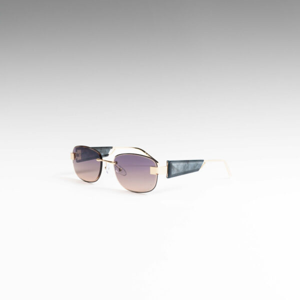 Nancy Καφέ Γυαλιά Ηλίου