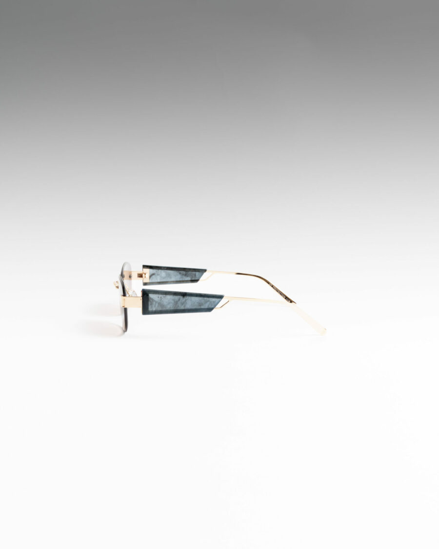 Nancy Καφέ Γυαλιά Ηλίου