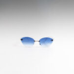 Zefi Μπλε Γυαλιά Ηλίου