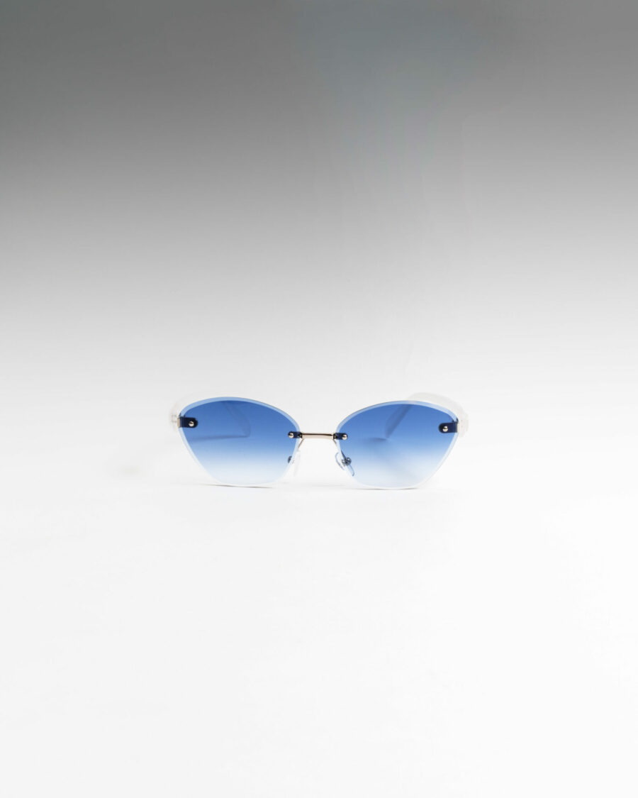 Zefi Μπλε Γυαλιά Ηλίου