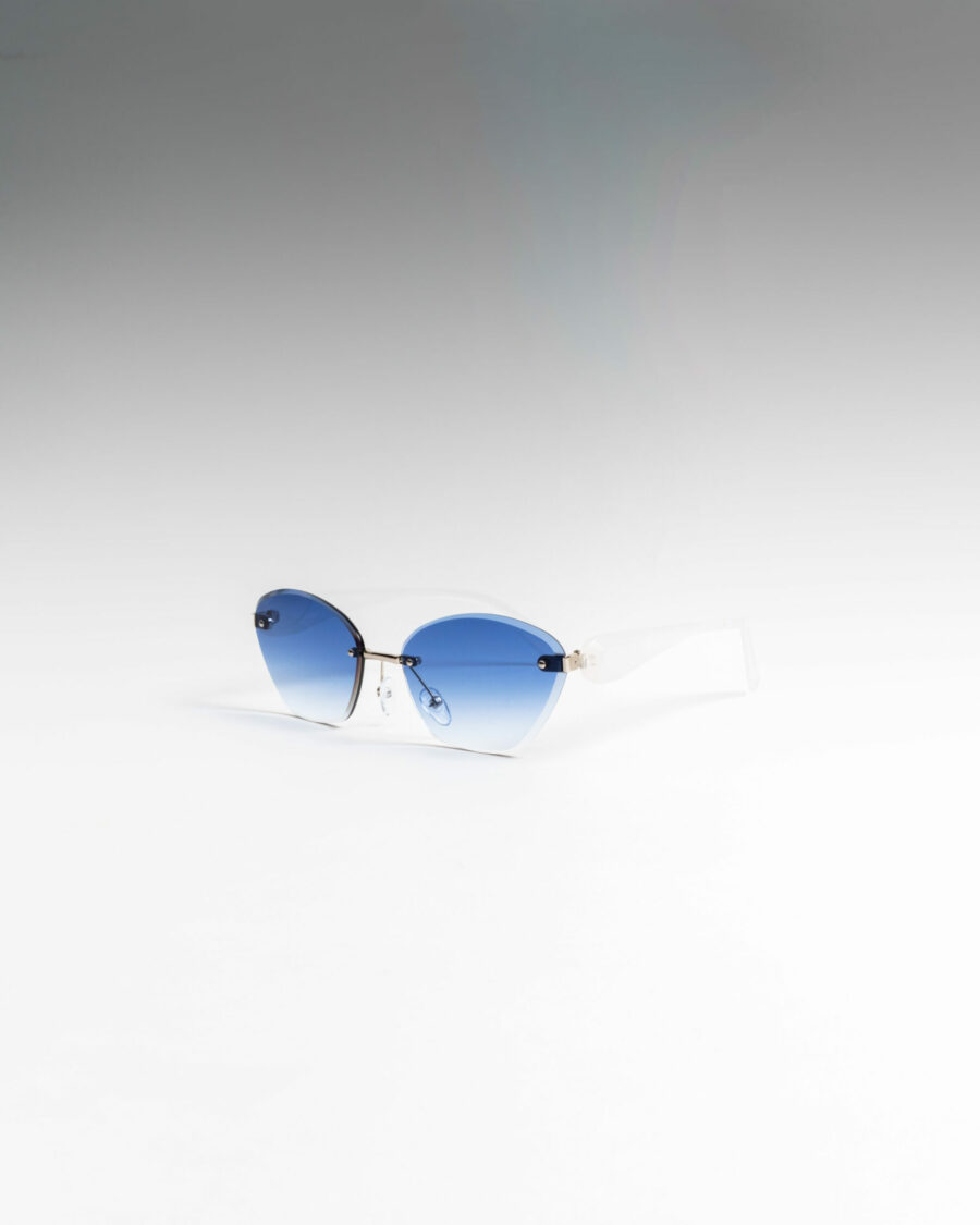 Zefi Μπλε Γυαλιά Ηλίου