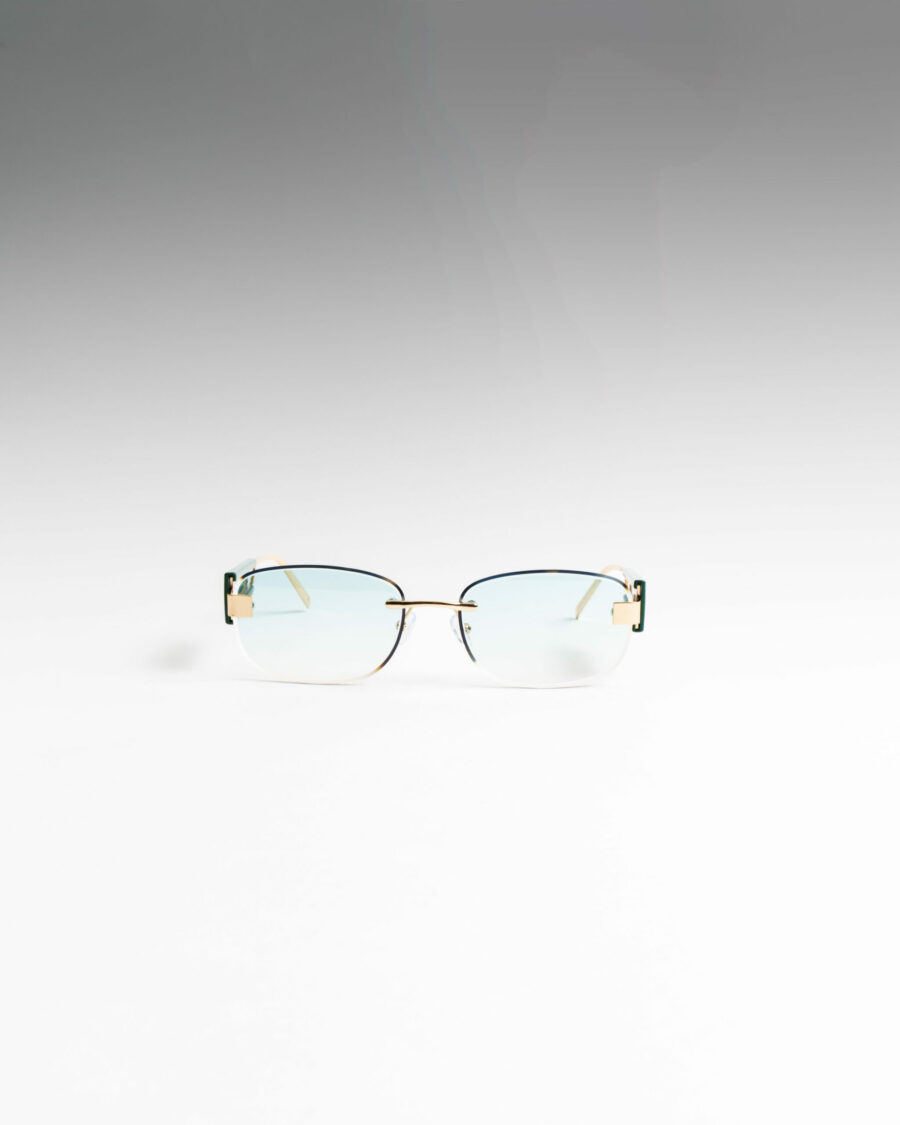 Nancy Πετρόλ Διάφανα Γυαλιά Ηλίου