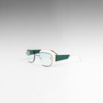 Nancy Πετρόλ Διάφανα Γυαλιά Ηλίου