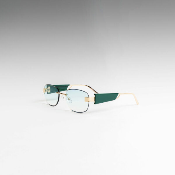 Nancy Πετρόλ Διάφανα Γυαλιά Ηλίου