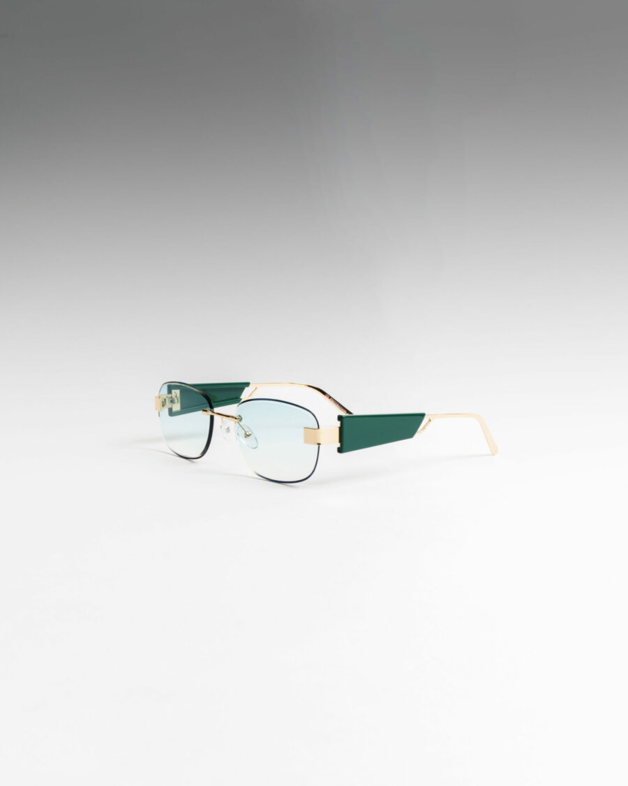 Nancy Πετρόλ Διάφανα Γυαλιά Ηλίου