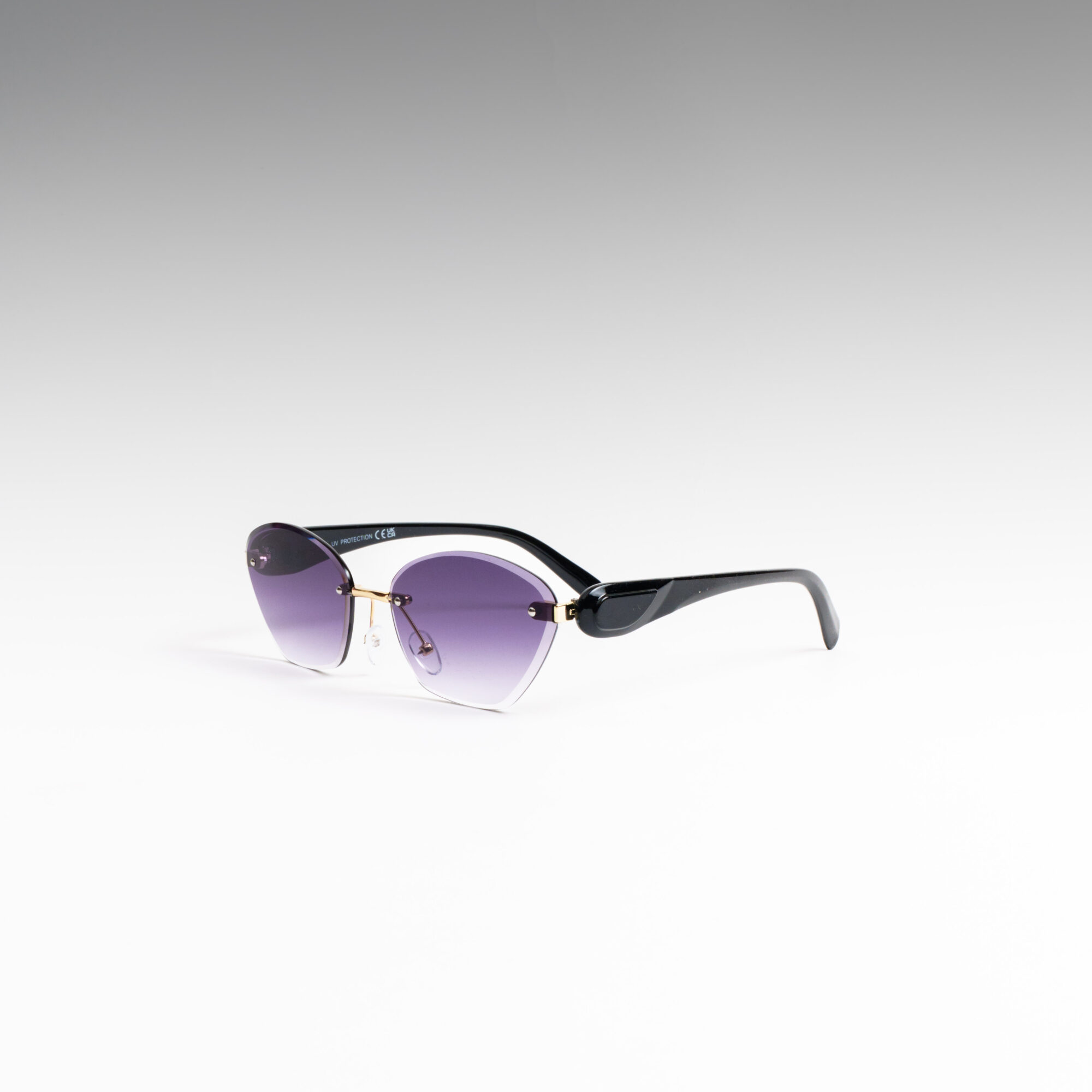 Zefi Μωβ Γυαλιά Ηλίου