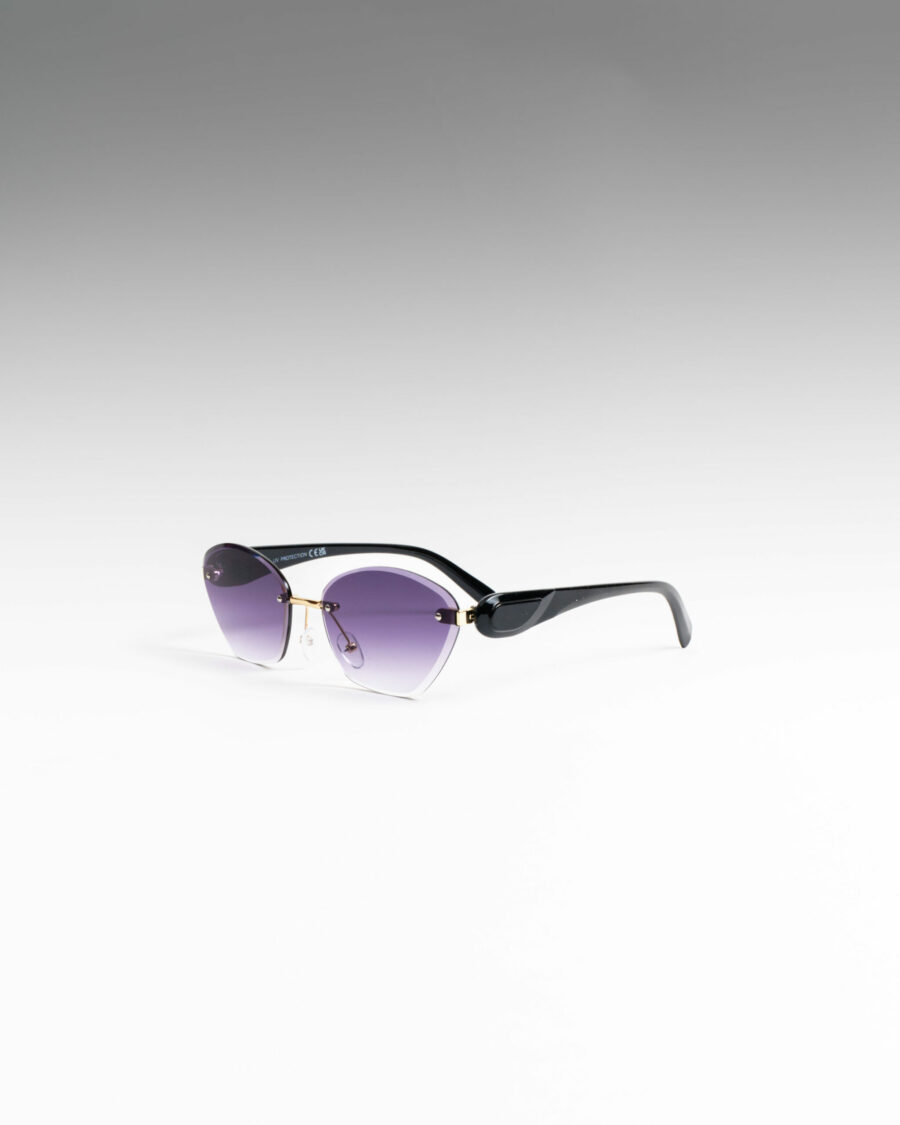 Zefi Μωβ Γυαλιά Ηλίου