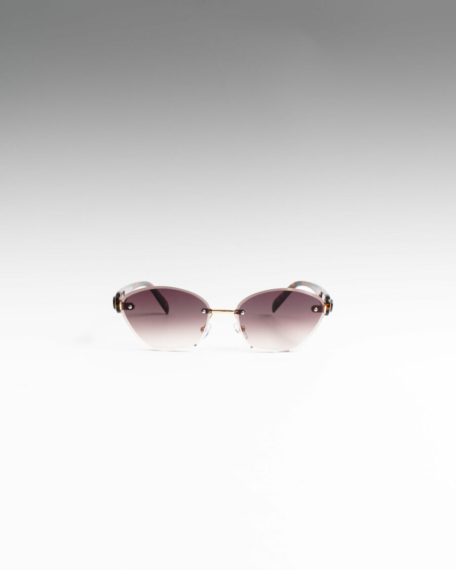 Zefi Καφέ Γυαλιά Ηλίου