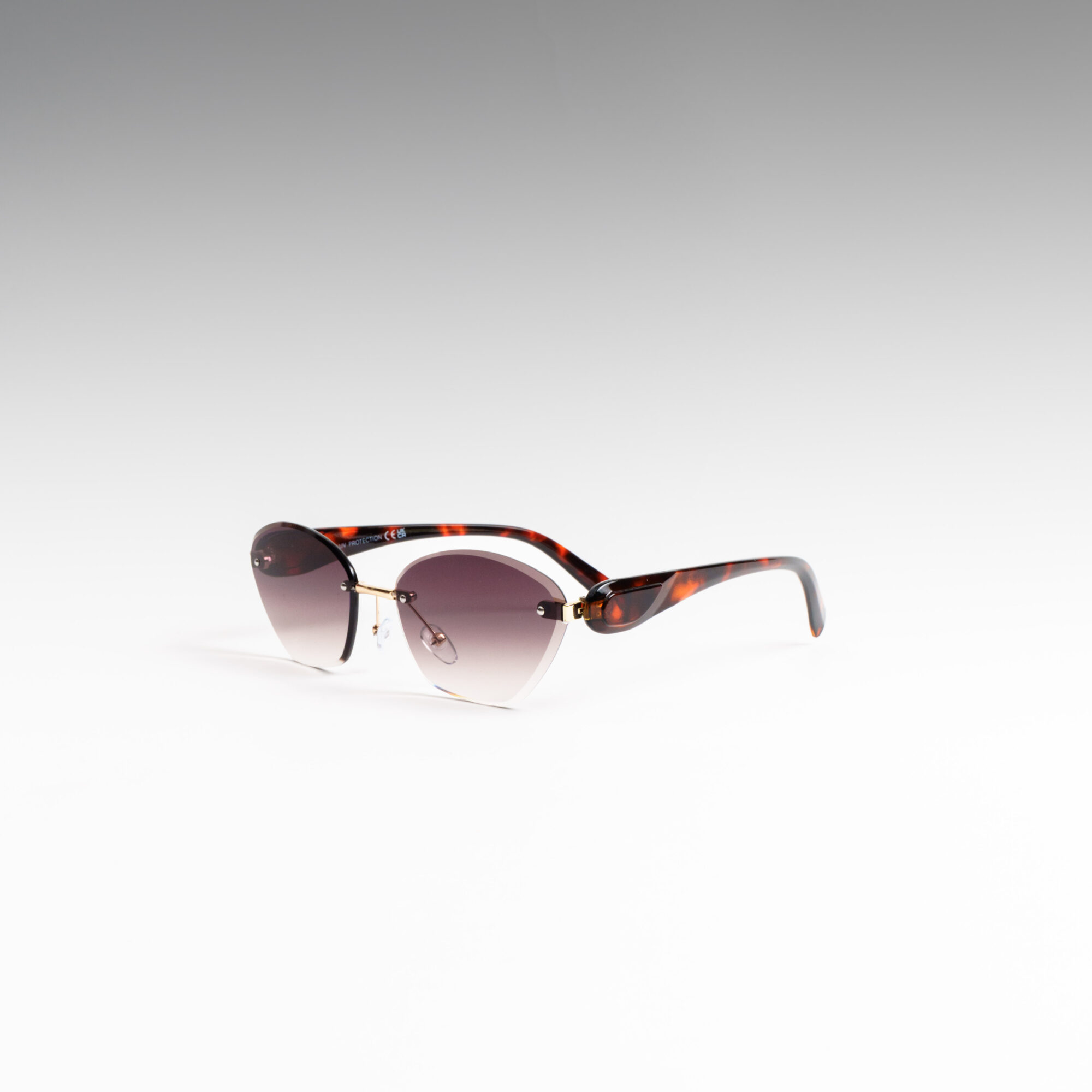 Zefi Καφέ Γυαλιά Ηλίου