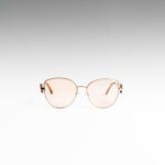 Katia Μπεζ Διάφανα Γυαλιά Ηλίου