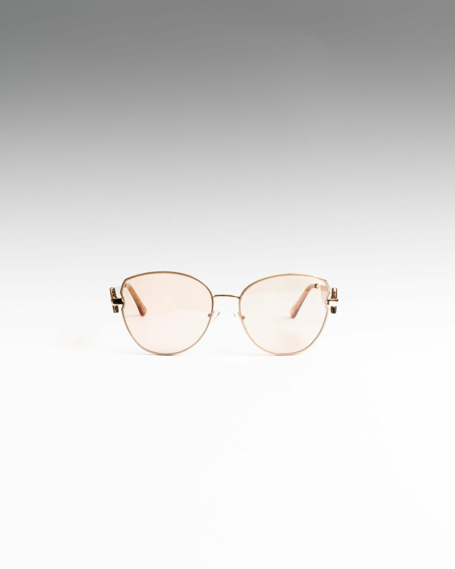 Katia Μπεζ Διάφανα Γυαλιά Ηλίου