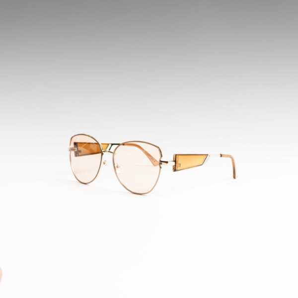 Katia Μπεζ Διάφανα Γυαλιά Ηλίου