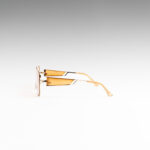 Katia Μπεζ Διάφανα Γυαλιά Ηλίου