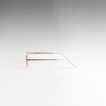 Angie Διάφανα Ροζ Γυαλιά Ηλίου