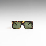 Nora Καφέ Ταρταρούγα Γυαλιά Ηλίου