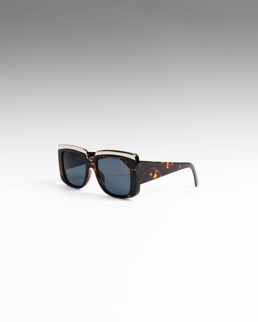 Lilly Χρυσά Ταρταρούγα Γυαλιά Ηλίου