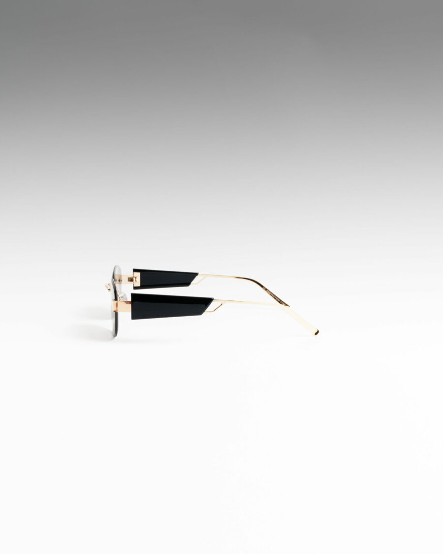 Nancy Μαύρα Γυαλιά Ηλίου