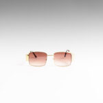 Jolie Καφέ Γυαλιά Ηλίου